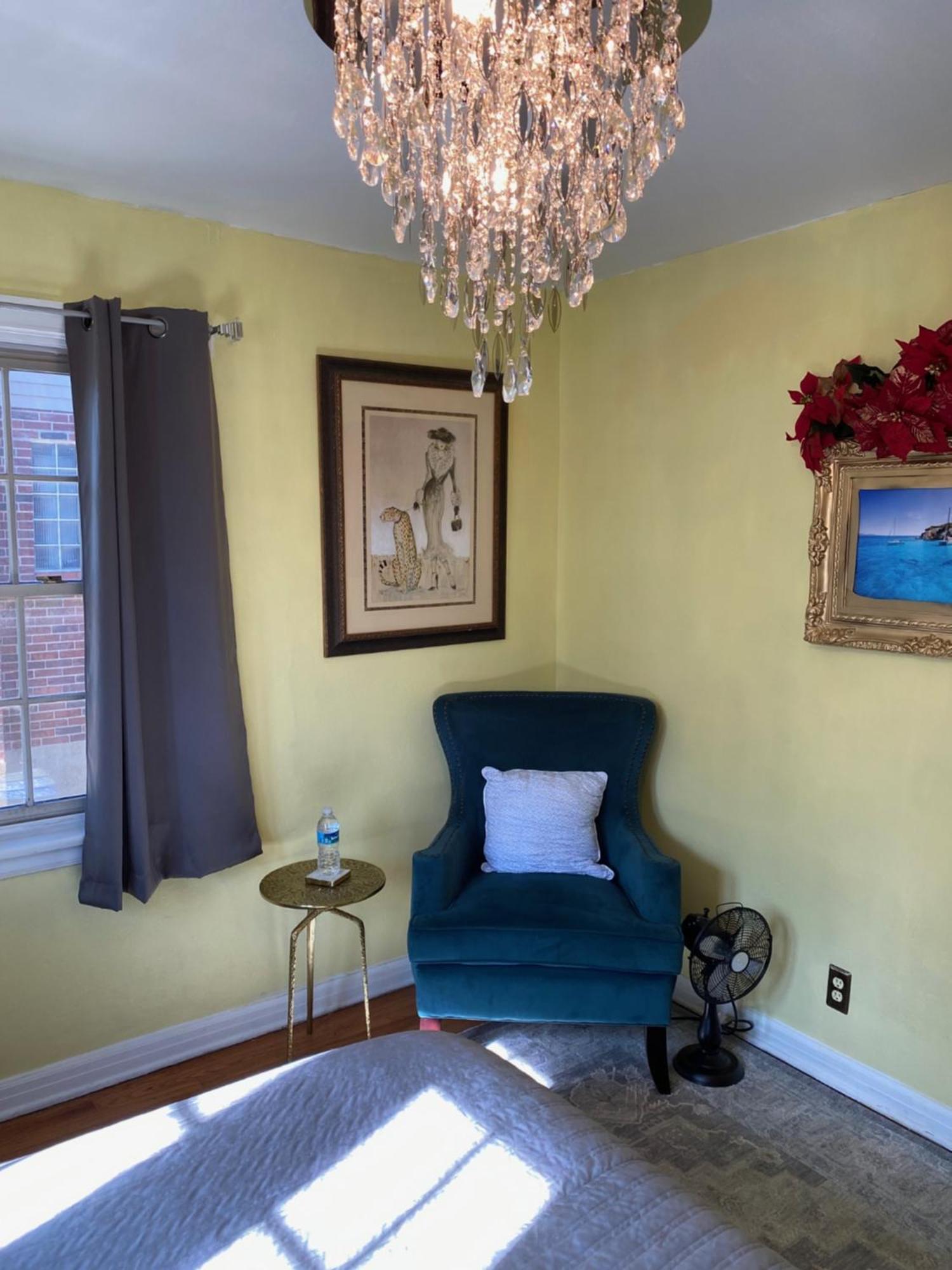 Cozy Room Near Airport & Highway Saint Louis Oda fotoğraf