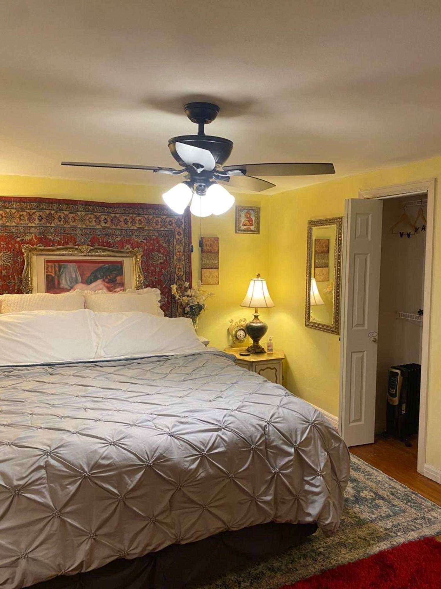 Cozy Room Near Airport & Highway Saint Louis Oda fotoğraf
