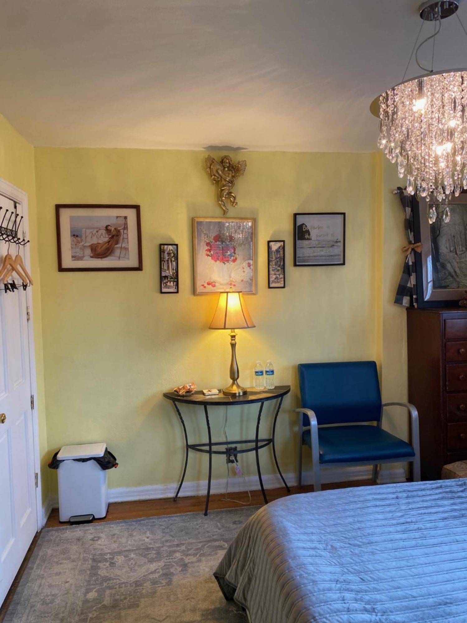 Cozy Room Near Airport & Highway Saint Louis Dış mekan fotoğraf