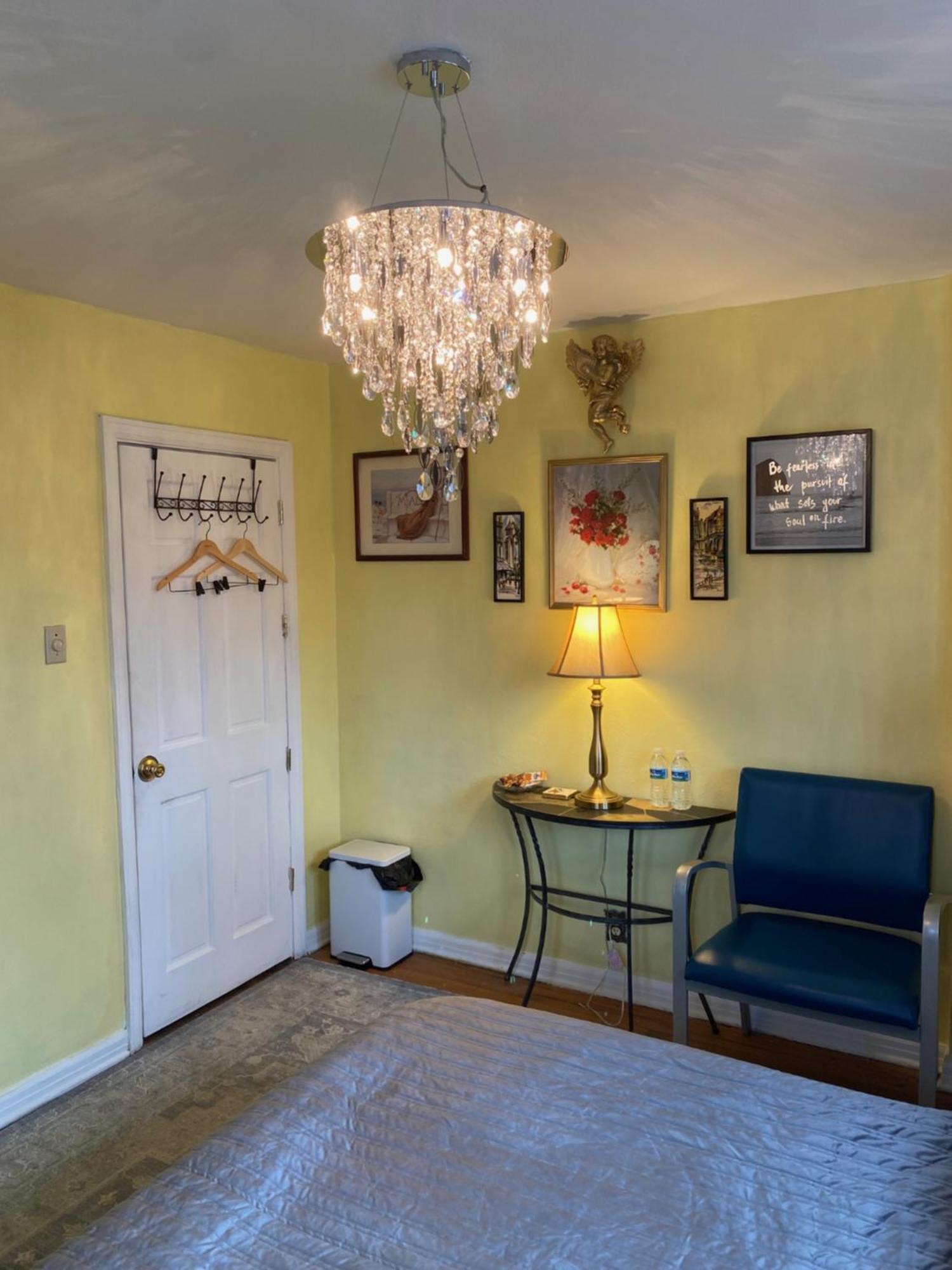 Cozy Room Near Airport & Highway Saint Louis Oda fotoğraf