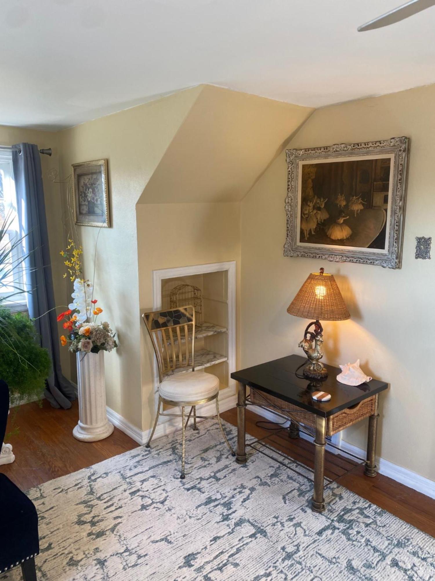 Cozy Room Near Airport & Highway Saint Louis Oda fotoğraf