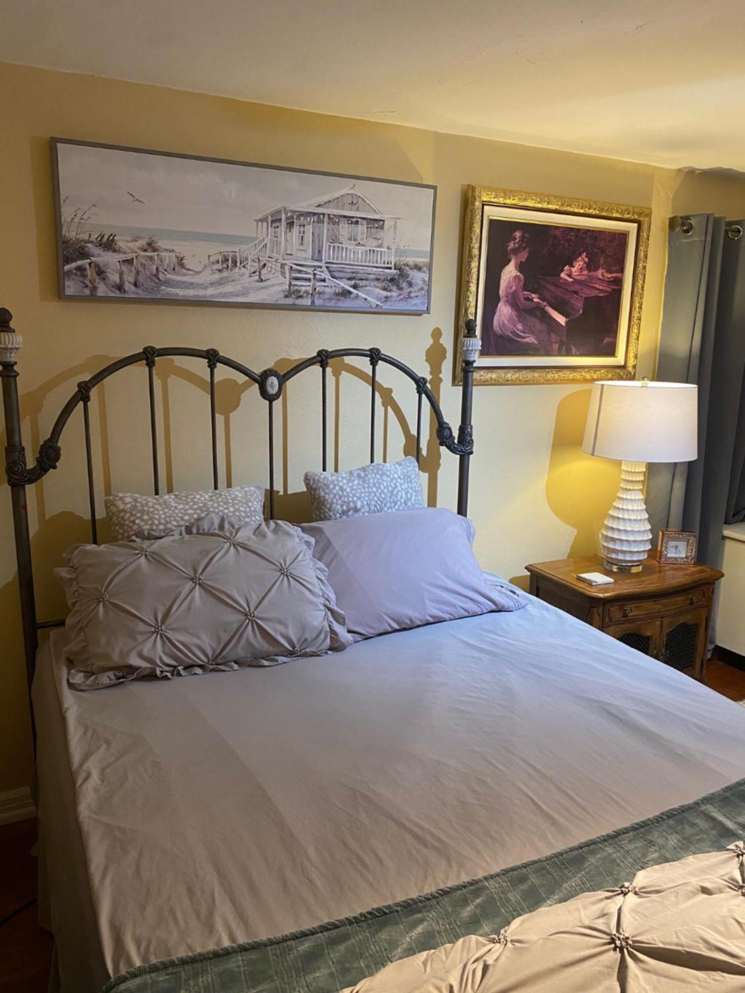 Cozy Room Near Airport & Highway Saint Louis Oda fotoğraf