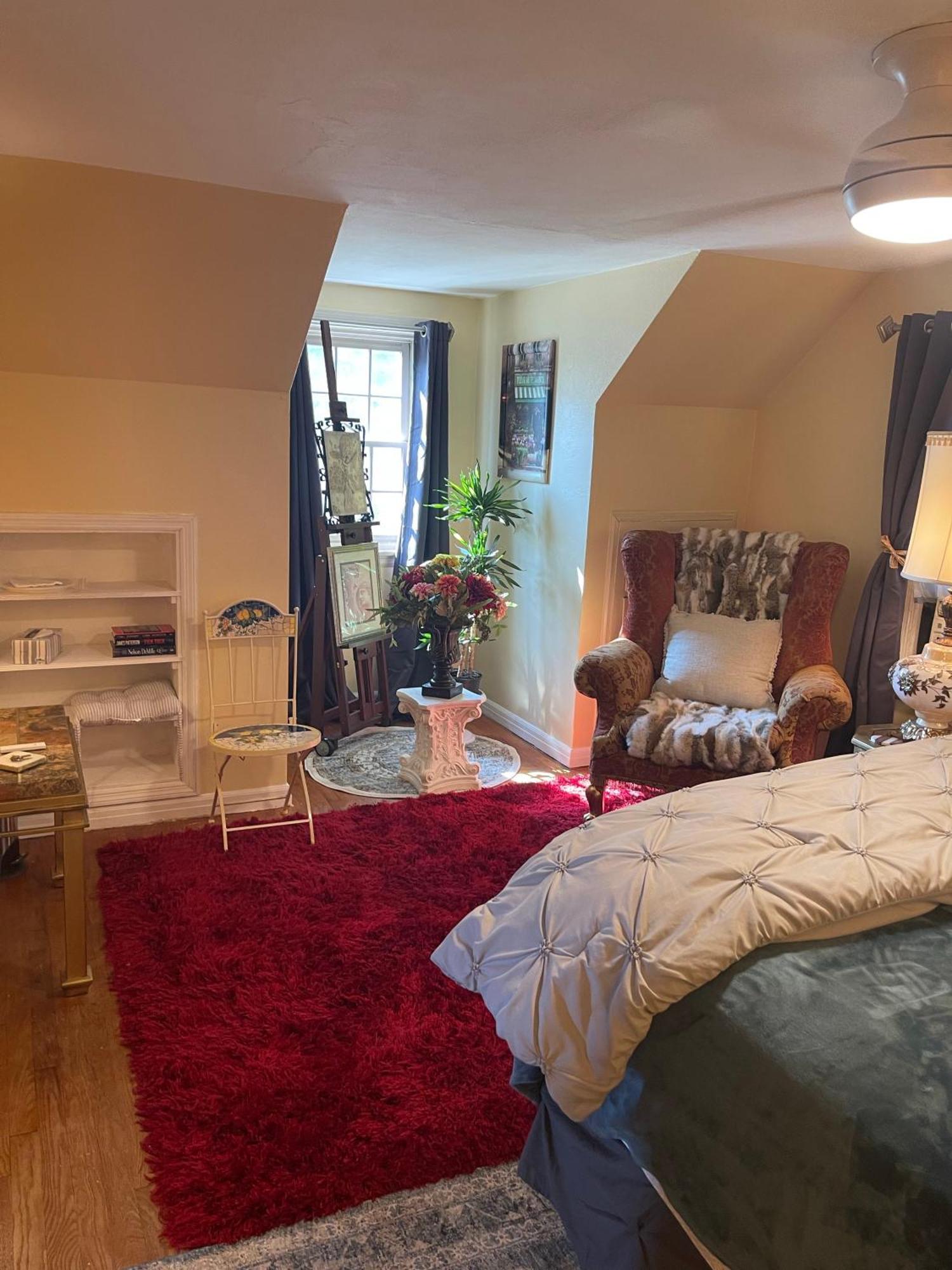 Cozy Room Near Airport & Highway Saint Louis Dış mekan fotoğraf