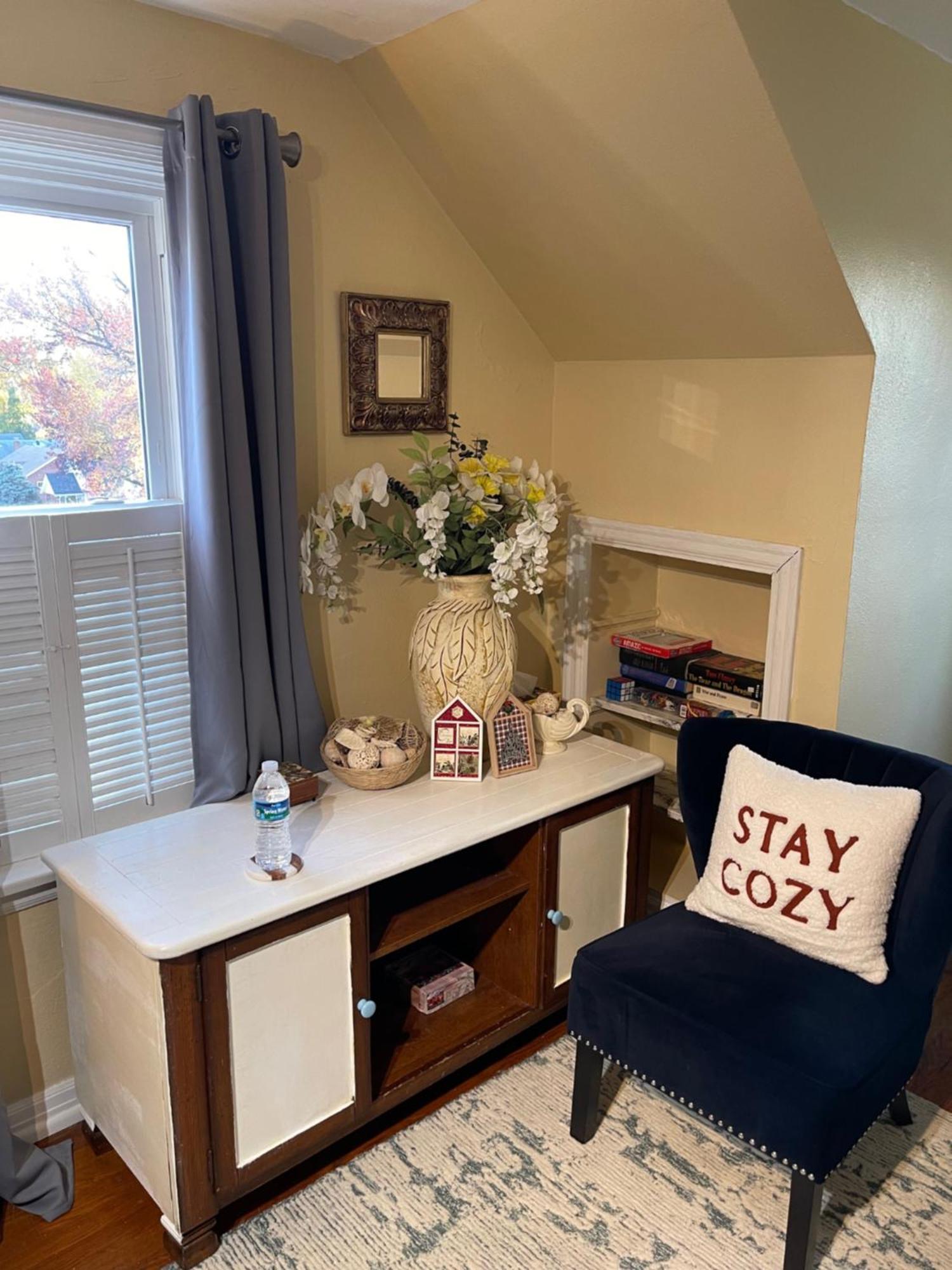 Cozy Room Near Airport & Highway Saint Louis Oda fotoğraf