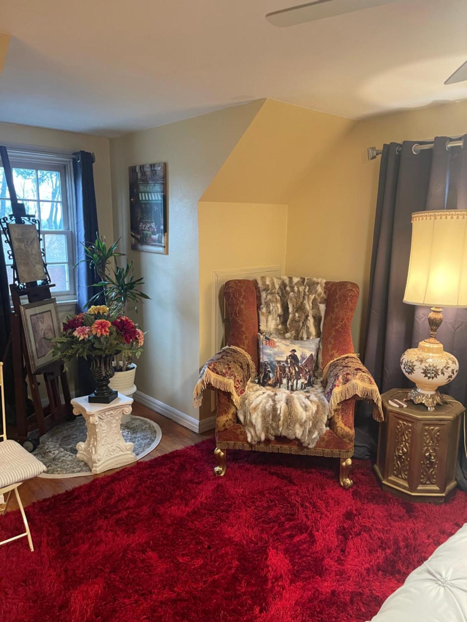 Cozy Room Near Airport & Highway Saint Louis Oda fotoğraf